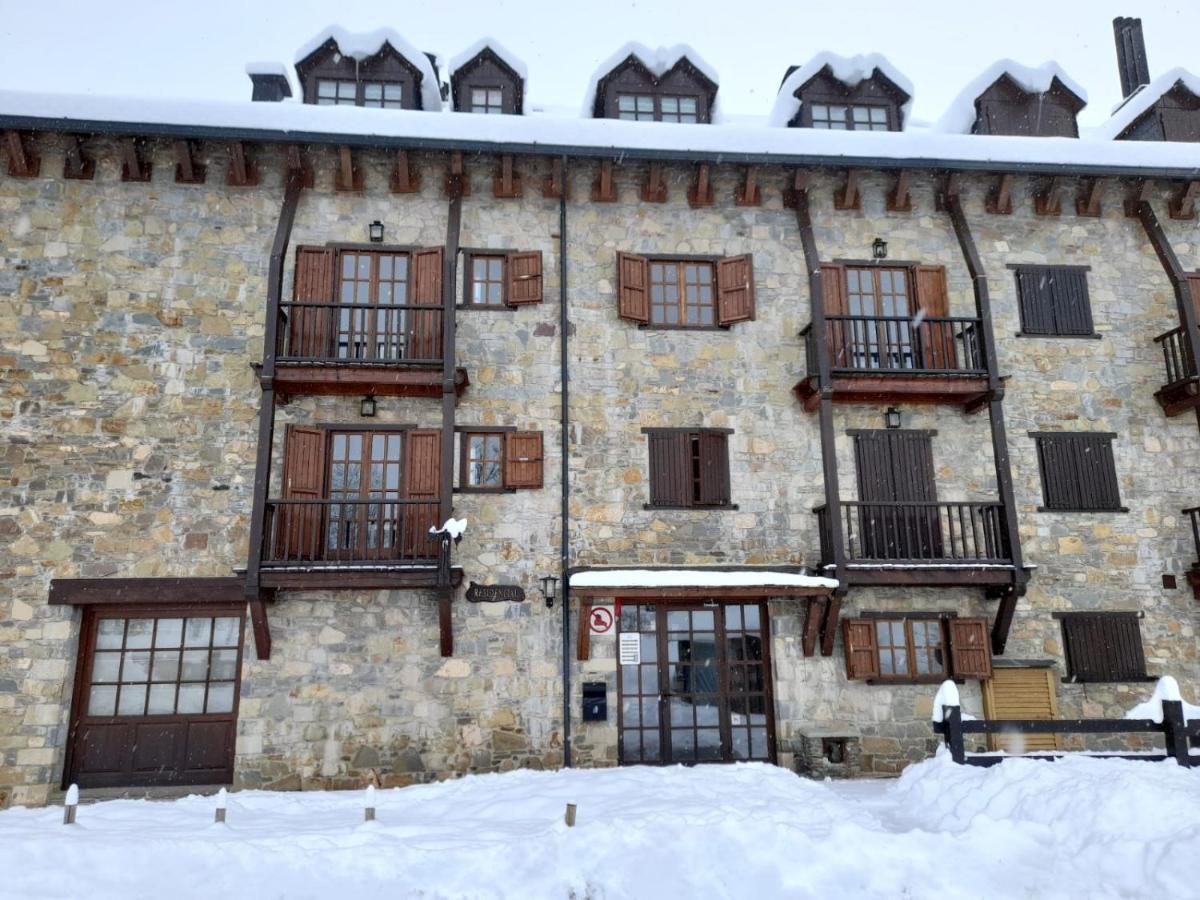 Residencial SNÖ Vall de Boí Pla de l'Ermita Exterior foto