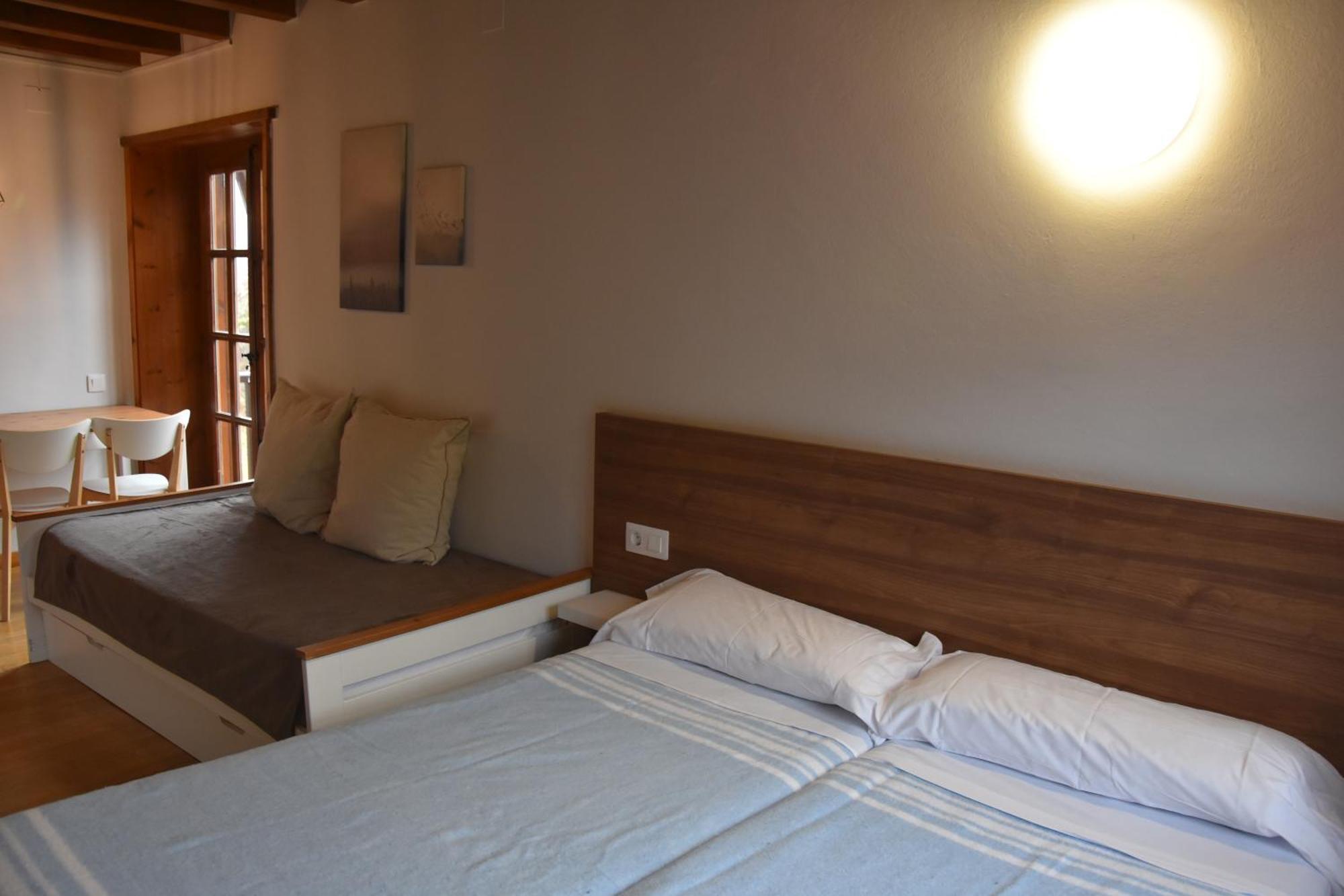 Residencial SNÖ Vall de Boí Pla de l'Ermita Habitación foto