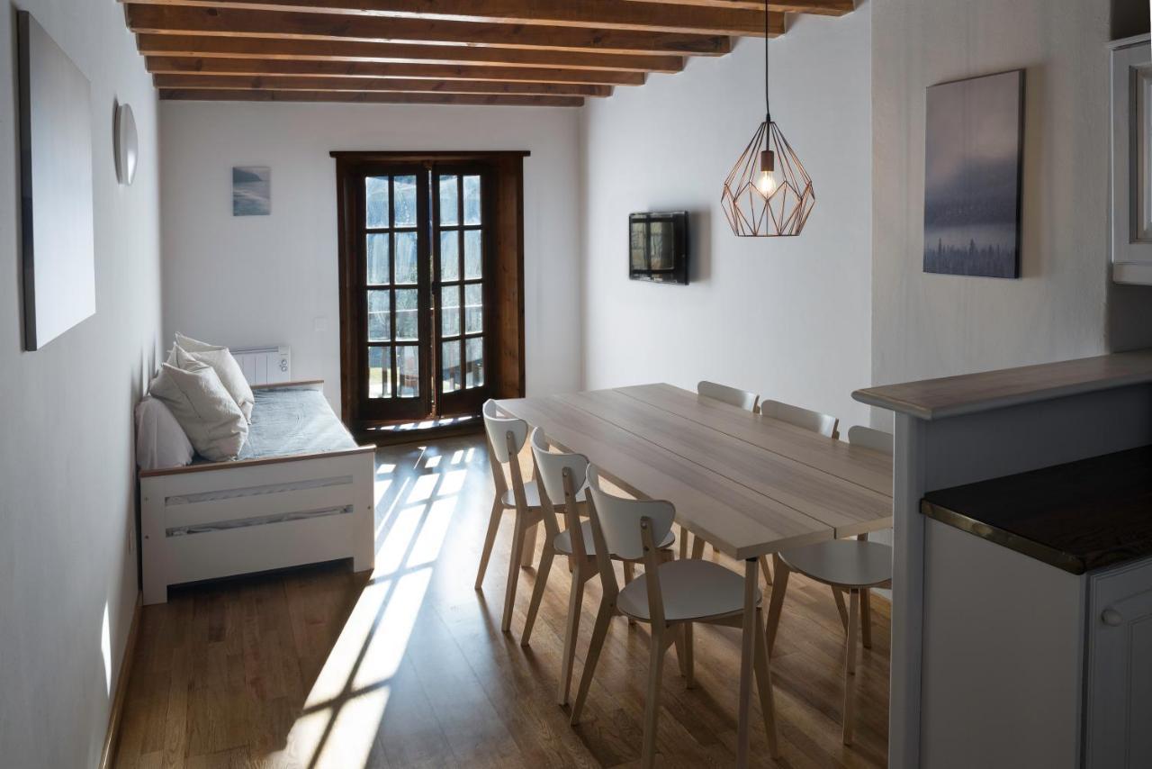 Residencial SNÖ Vall de Boí Pla de l'Ermita Exterior foto